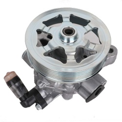 Power steering pump for MANUFACTORY REF No.   56100-R40-A0/56110-PND-003 OEM REF No.    ACURA ACCORD (without adaptor)