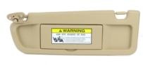 Sun visor for 83280-SNA-A01ZB