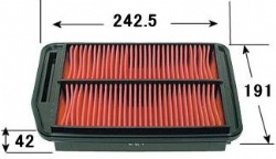 Filter and Element for 17220-RFG-000/17220-RFE-000