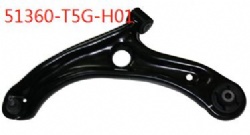 Control arm/Suspension arm for  JAZZ FIT 15- LOWER ARM CITY 13- 51350-T5A-J11 RH 51350-T5G-H01 51360-T5A-J11 LH