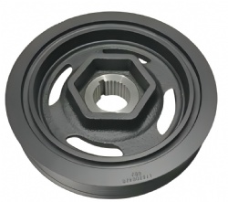 Crankshaft pulley for 13810-6B2-A01