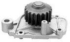 Water pump for CIVIC DELSOL  EG5.8 SOHC  92- Eg1  92-   DOMANI     Ma4  SOHC   VTEC  D15B  (1500) ZC (1600)  GMB:GWHO-32A 19200-PO8-004