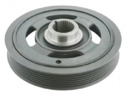 Crankshaft pulley for  RB1 RE4    CR-V RM1/RM4/RE3/RE4      ELYSION RR1/RR2/RR3/RR4/RR5/RR6  ODYSSEY III (RHD)   13810-RZA-A01