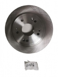 Brake disc for 42510-SFY-000