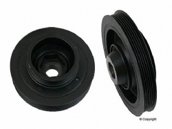 Crankshaft pulley for  Accord 2.2L 13810-POA-018