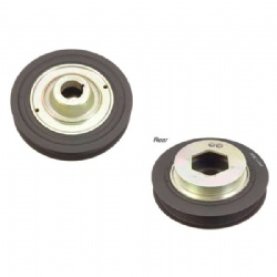 Crankshaft pulley for ODYSSEY II (RHD) RA6/RA  7/RA8/RA9 13810-PGM-003 13810-PYX-W01