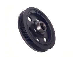 Crankshaft pulley for CIVIC 13810-P2A-000