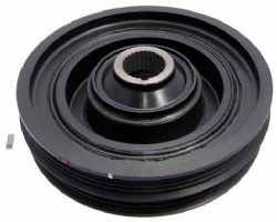 Crankshaft pulley for 13810-P26-003